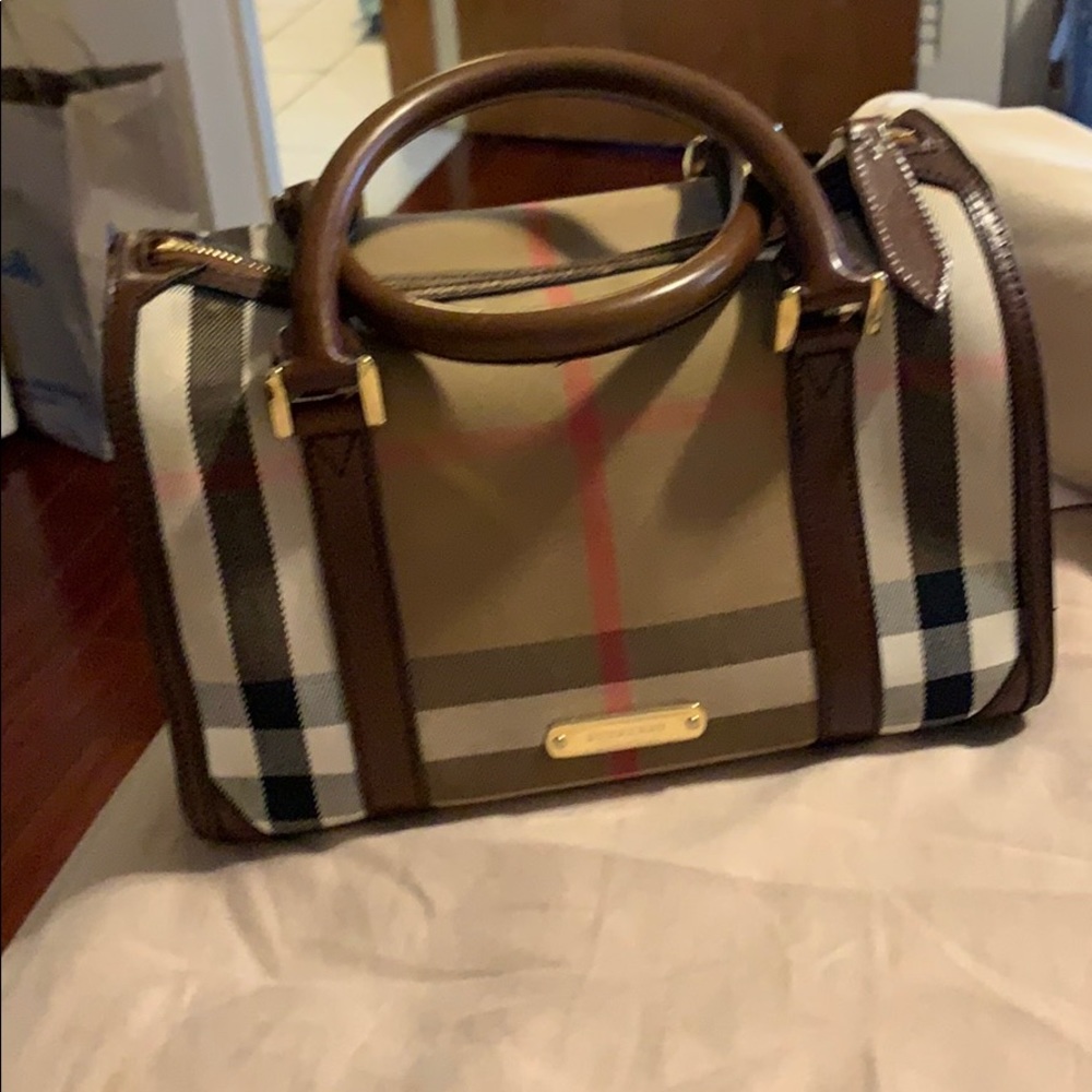 Burberry bag